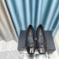 Chanel Flat Shoes